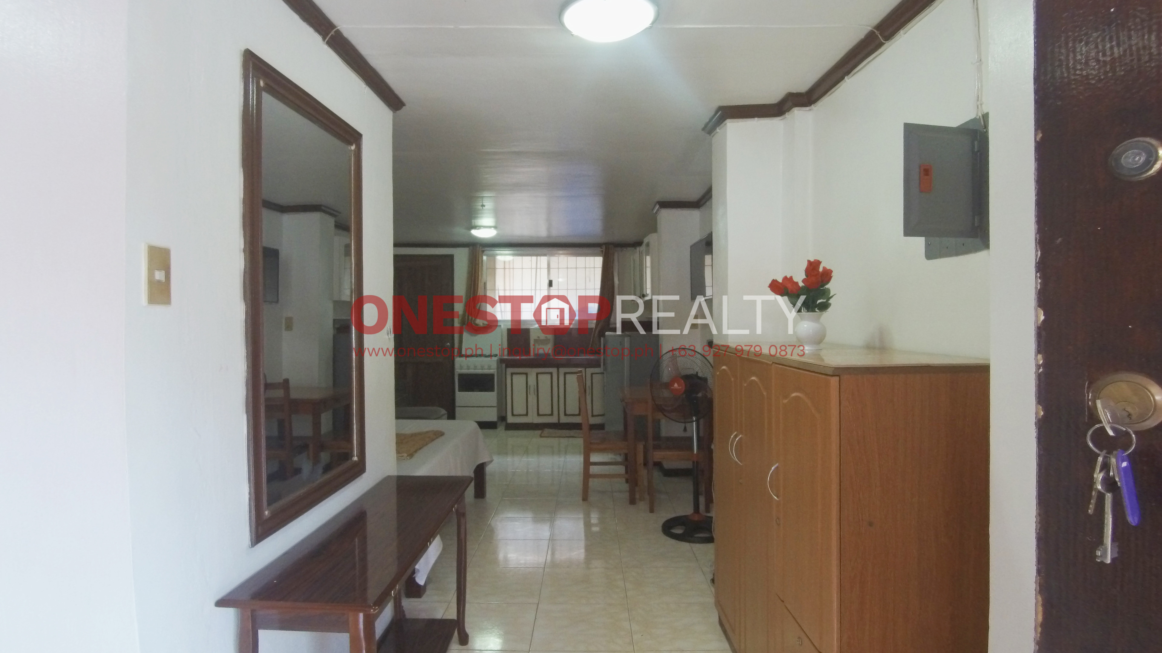 Apartments for Rent in Dumaguete - One-Stop Realty Services, Inc.