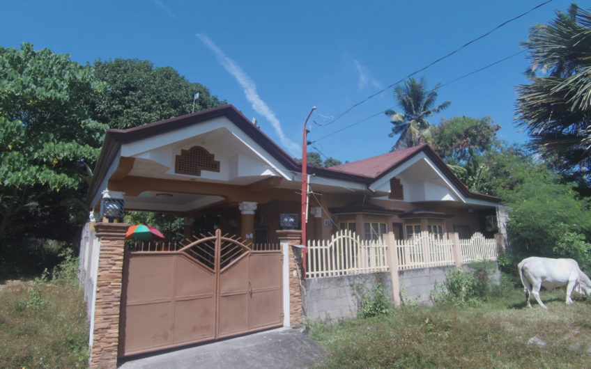 2 Bedroom House and Lot for sale in Dumaguete City, Negros Oriental